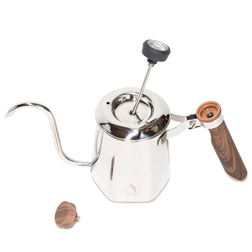 オレゴニアンキャンパー（Oregonian Camper） 調理器具 キャンプ アウトドア ヘキサポット 600ml シルバー 928845