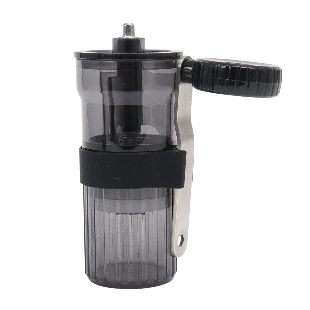 アンドエヌイー（&NE） 調理器具 キャンプ アウトドア nikii cafe ハンドコーヒーミル NKW-374