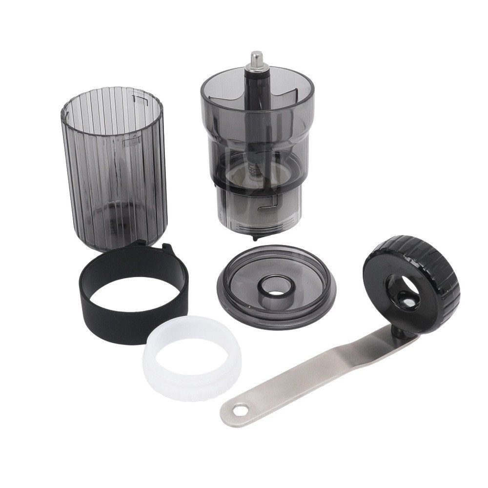 アンドエヌイー（&NE） 調理器具 キャンプ アウトドア nikii cafe ハンドコーヒーミル NKW-374