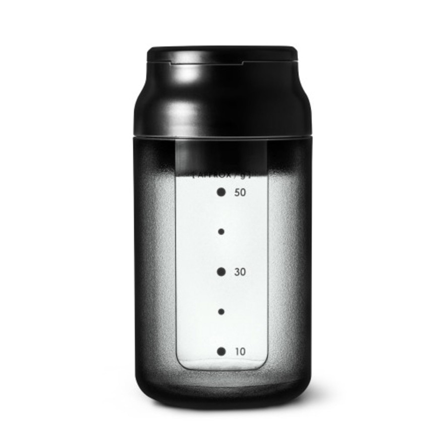 アンドエヌイー（&NE） 調理器具 キャンプ アウトドア nikii cafe ポータブルコーヒーキャニスター NKW-375