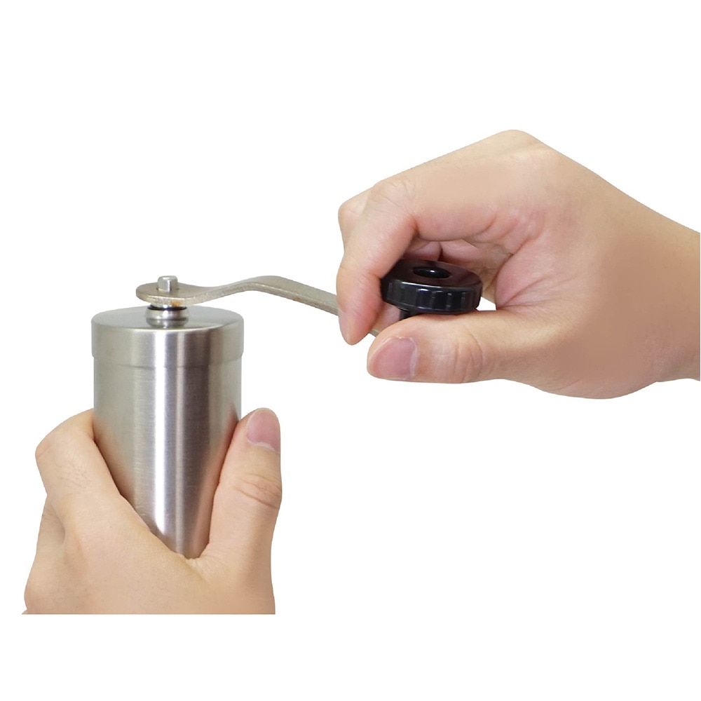 モンターナ（Montagna） 調理器具 キャンプ アウトドア 手挽きコーヒーミルHAC3431