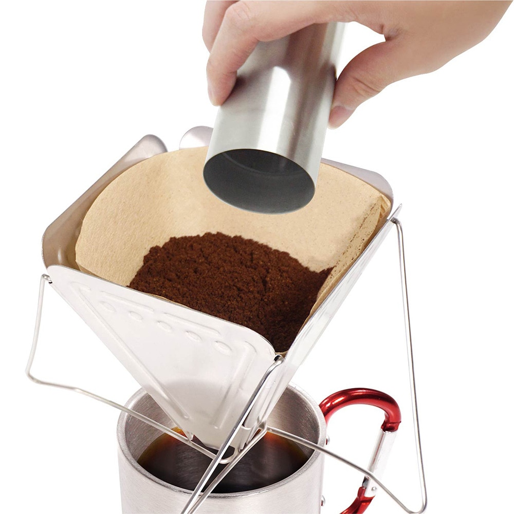 モンターナ（Montagna） 調理器具 キャンプ アウトドア 手挽きコーヒーミルHAC3431