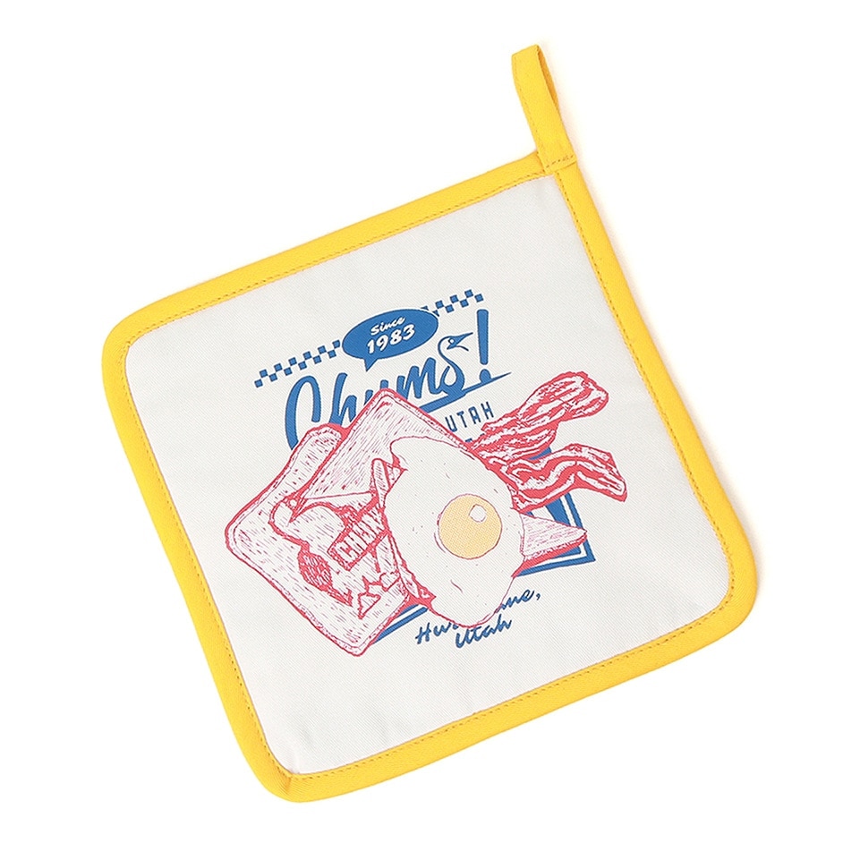 チャムス（CHUMS）（メンズ、レディース）調理器具 キャンプ アウトドア ホームポットマットミトン CH62-2149-Z361
