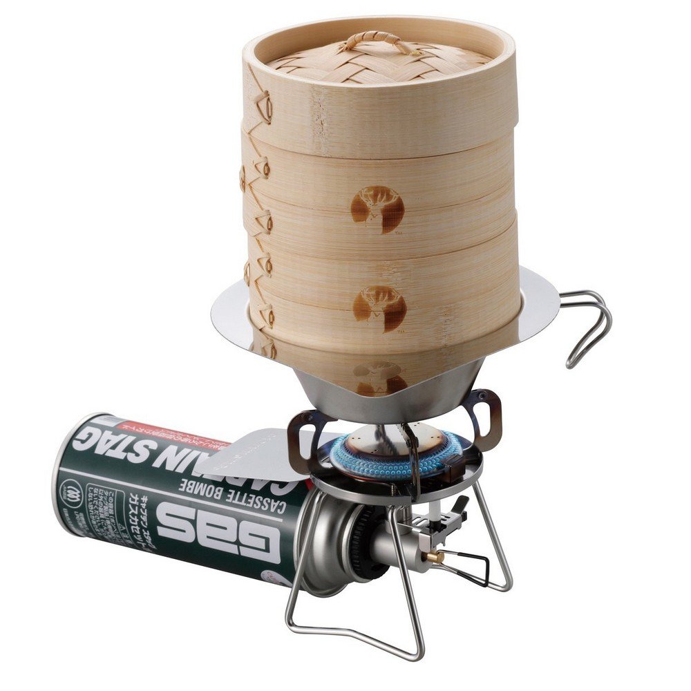 キャプテンスタッグ（CAPTAIN STAG） 調理器具 キャンプ アウトドア セイロ SHIKA-SEIRO UH-4731