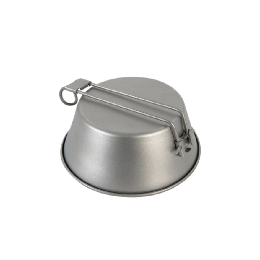ハイマウント（High MOUNT） 調理器具 キャンプ アウトドア ドリップチタンシェラカップ450ml 45363