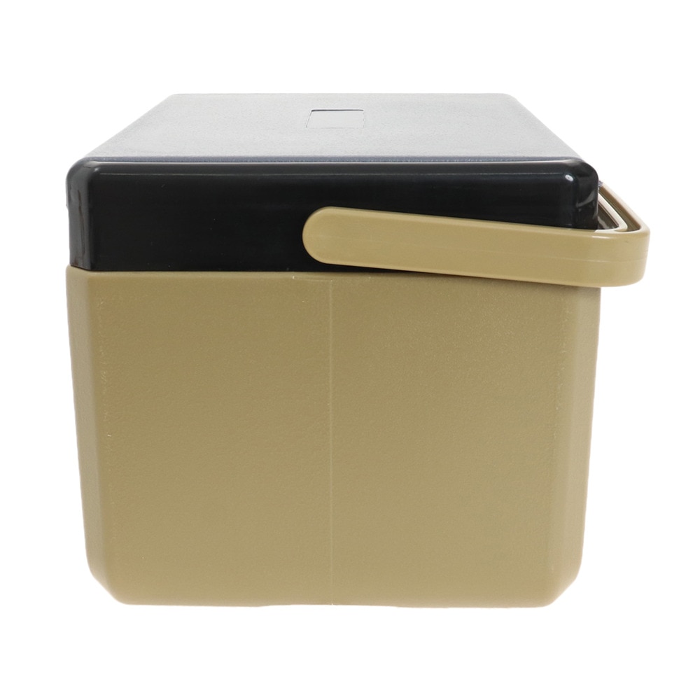 ホールアース（Whole Earth） クーラーボックス 5L 保冷 ミニクーラー6 WE2KDI09 BEG