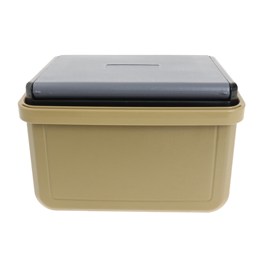 ホールアース（Whole Earth） クーラーボックス 5L 保冷 ミニクーラー6 WE2KDI09 BEG