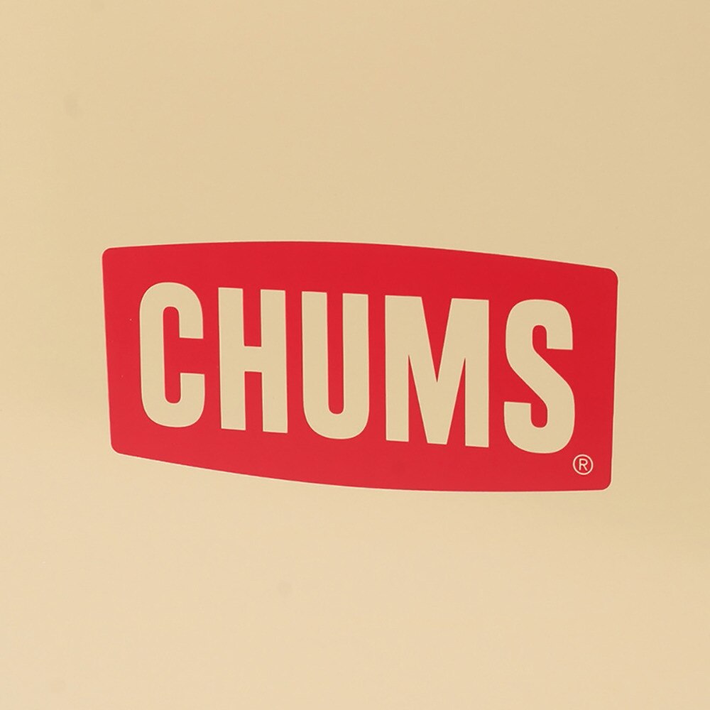 チャムス（CHUMS） クーラーボックス スチールクーラーボックス CH62-1803-B001