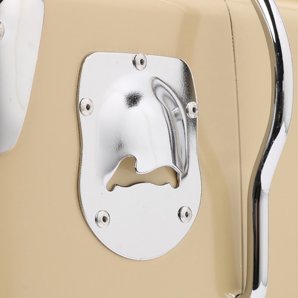 チャムス（CHUMS） クーラーボックス スチールクーラーボックス CH62-1803-B001