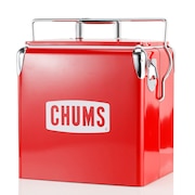 チャムス（CHUMS） クーラーボックス スチールクーラーボックス CH62-1803-R001