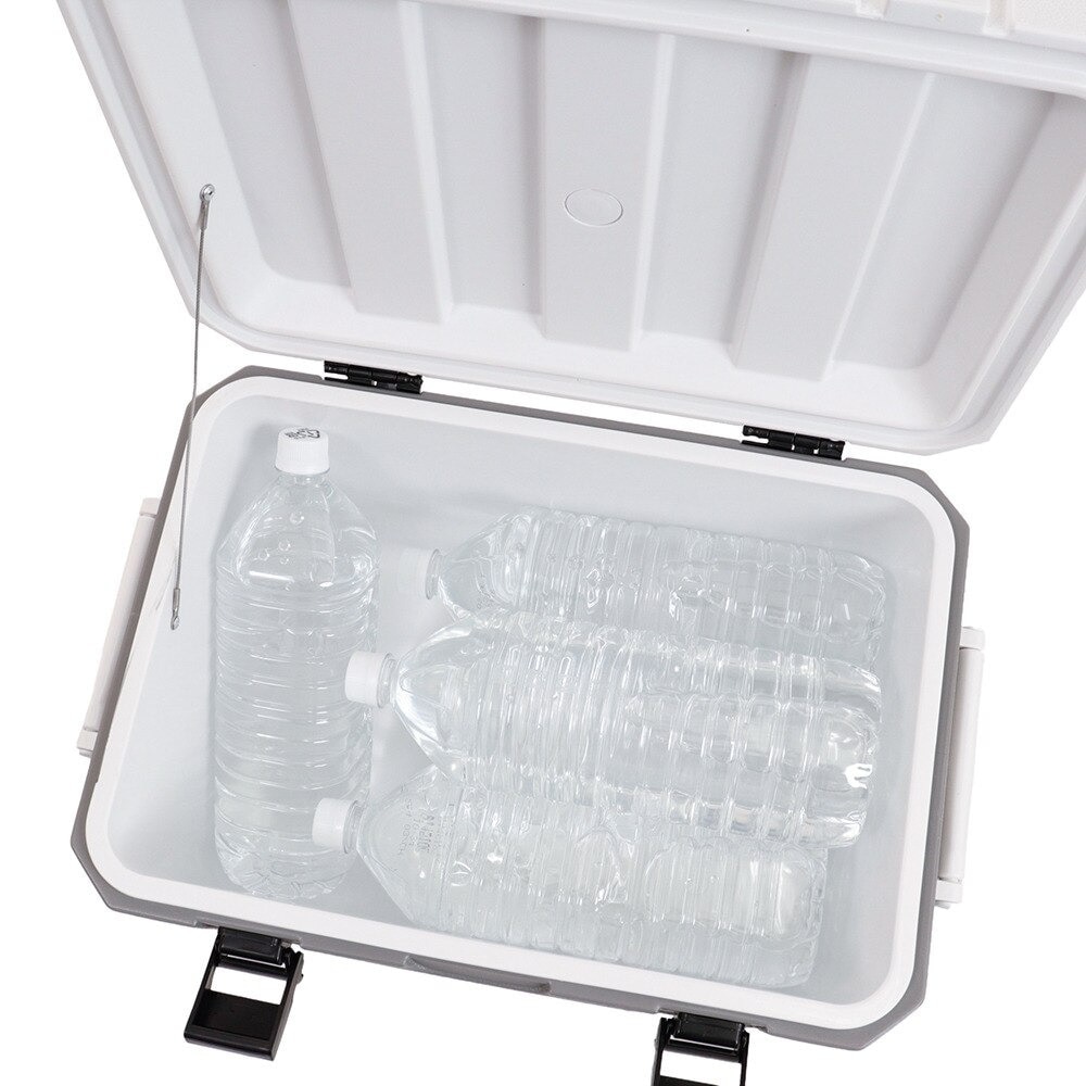 イグルー（igloo） クーラーボックス アイスボックス 27L 保冷 ネスティングクーラー 150386 グレー 防災