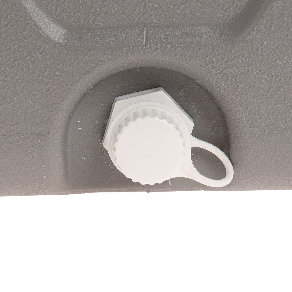 イグルー（igloo） クーラーボックス アイスボックス 27L 保冷 ネスティングクーラー 150386 グレー 防災
