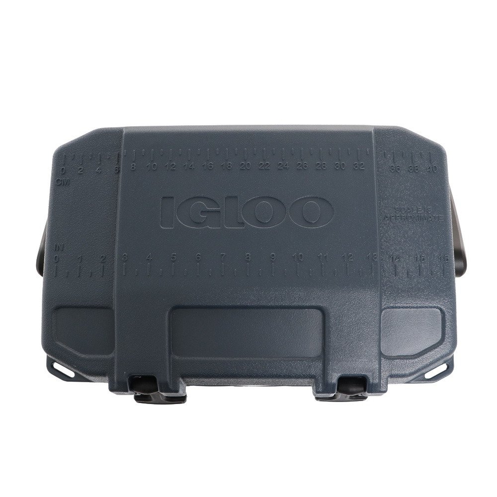 イグルー（igloo） クーラーボックス アイスボックス 保冷 アウトドア キャンプ レジャー BMX 25 ブルー 23L 150537 ...