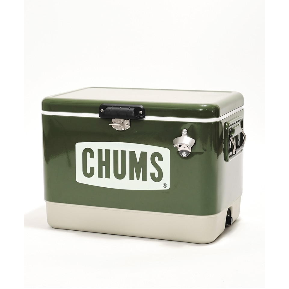 チャムス（CHUMS） クーラーボックス ハードクーラー 保冷 大容量 54L
