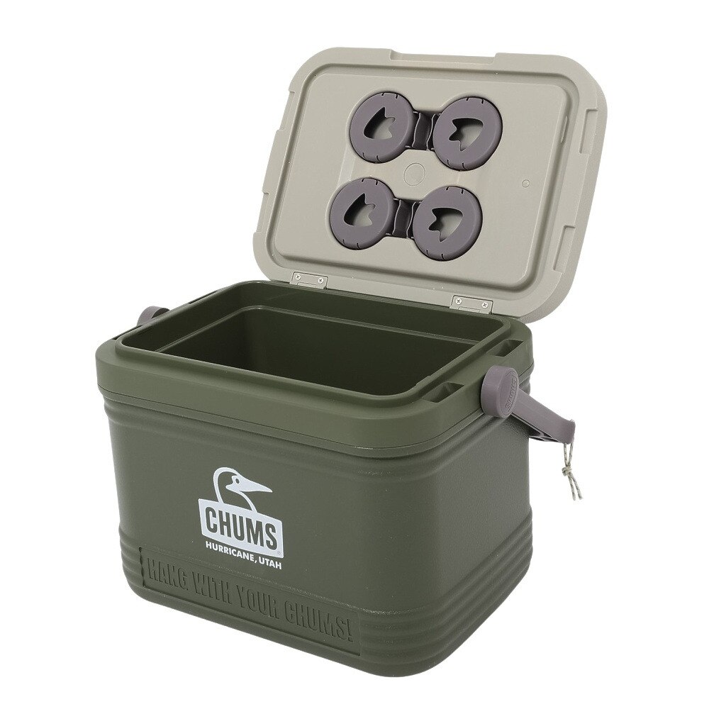 チャムス（CHUMS） クーラーボックス 18L 保冷 キャンパークーラー CH62-1893-M032