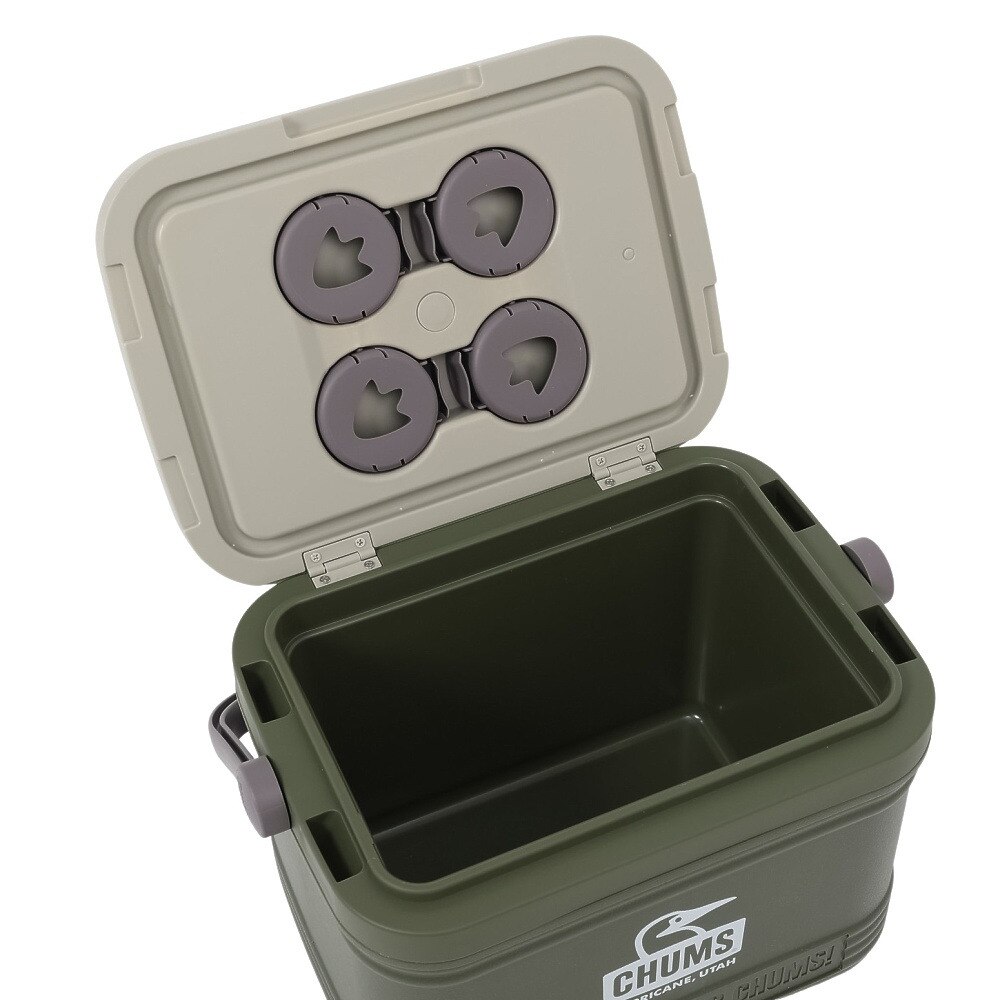 チャムス（CHUMS） クーラーボックス 18L 保冷 キャンパークーラー CH62-1893-M032