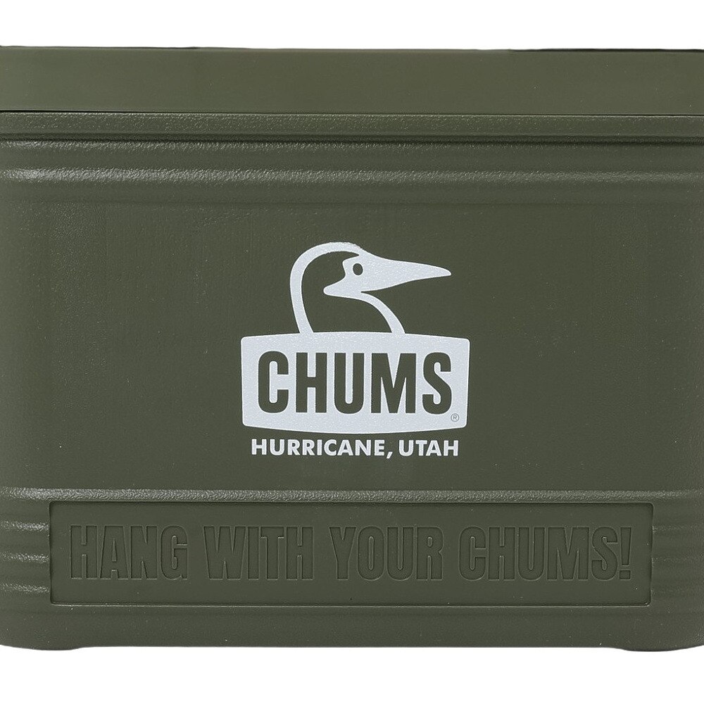 チャムス（CHUMS） クーラーボックス 18L 保冷 キャンパークーラー CH62-1893-M032
