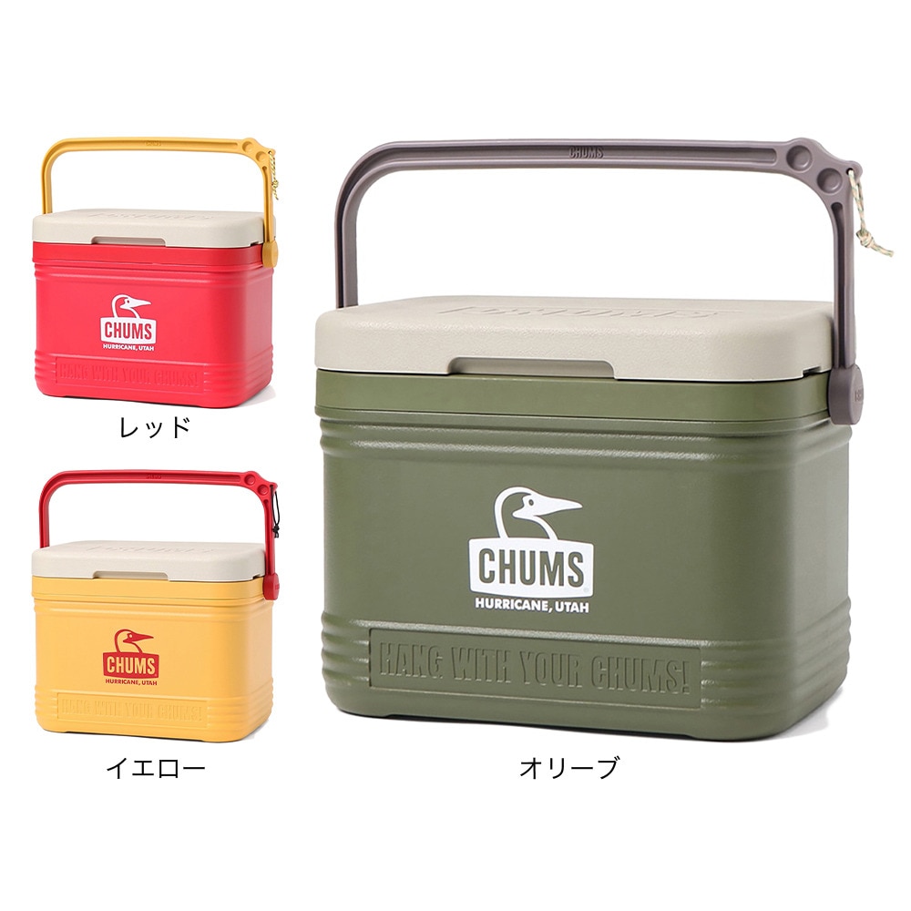 チャムス（CHUMS） クーラーボックス 18L 保冷 キャンパークーラー CH62-1893-M032