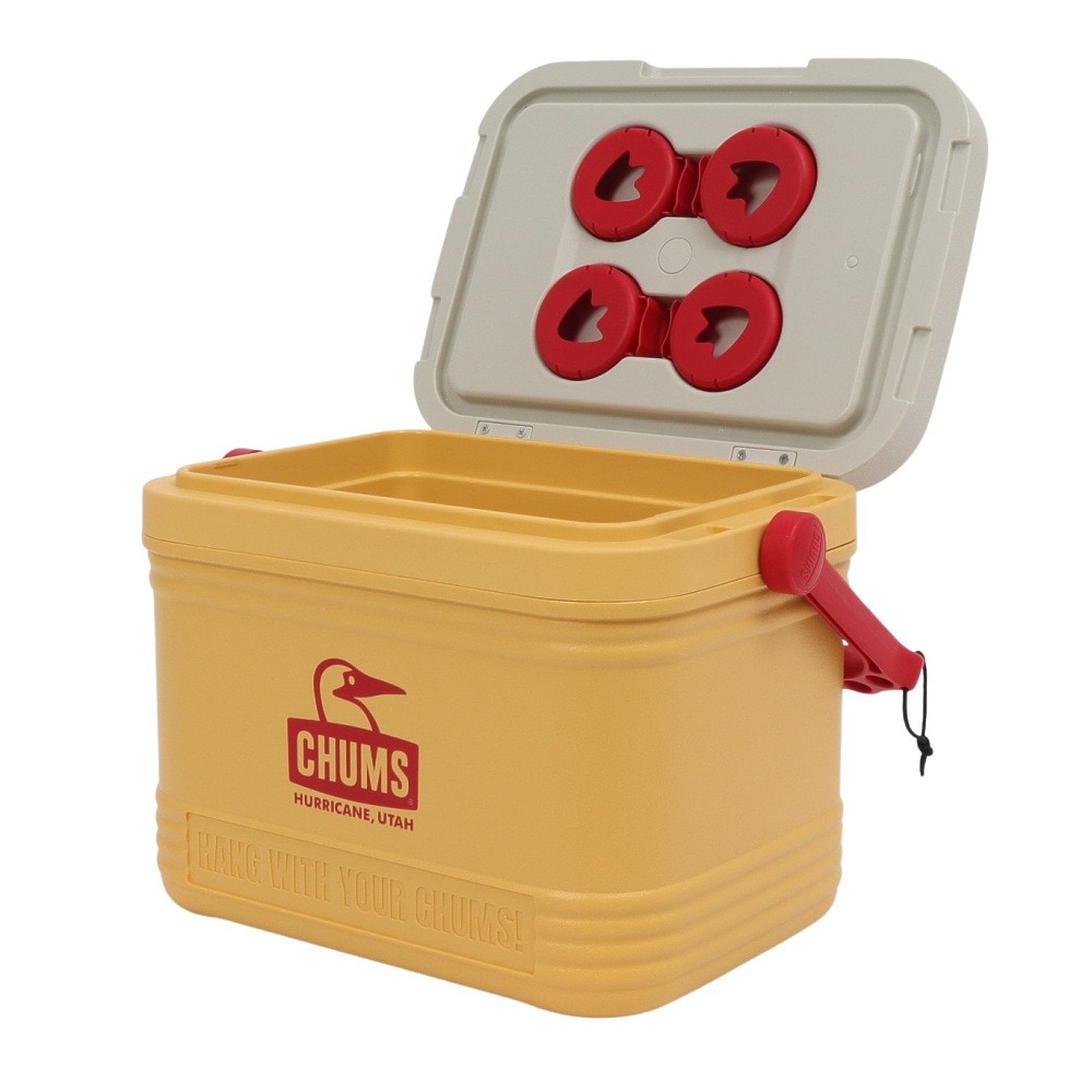チャムス（CHUMS） クーラーボックス キャンパークーラー18L CH62-1893-Y001