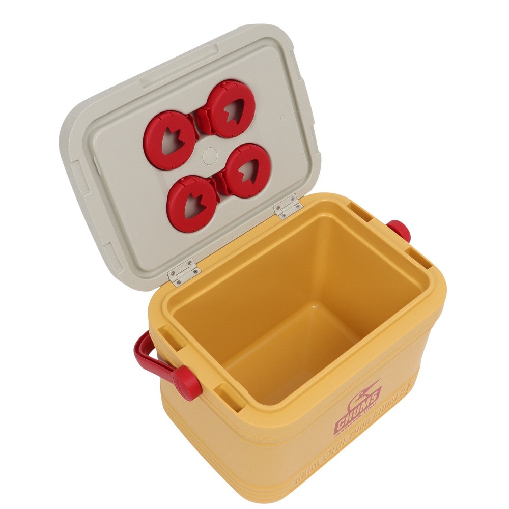 チャムス（CHUMS） クーラーボックス キャンパークーラー18L CH62-1893-Y001