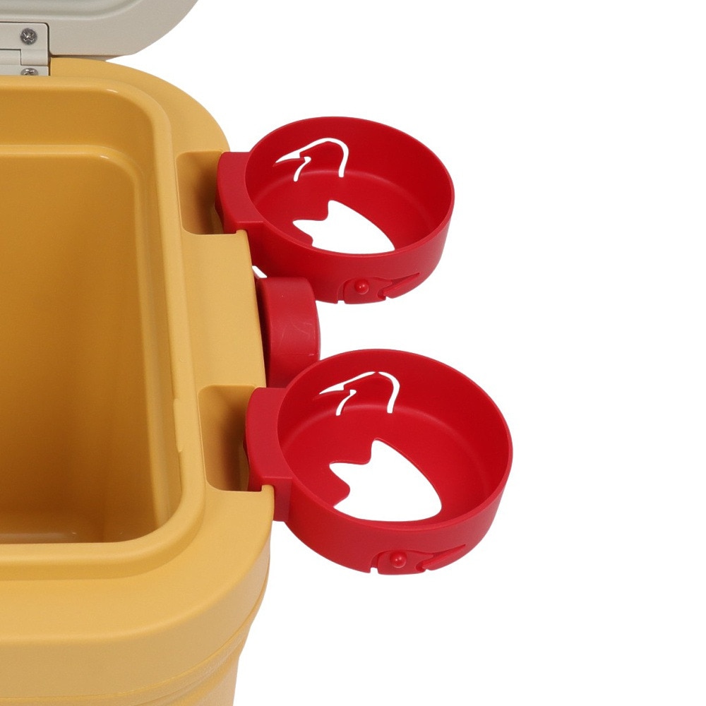 チャムス（CHUMS） クーラーボックス キャンパークーラー18L CH62-1893-Y001