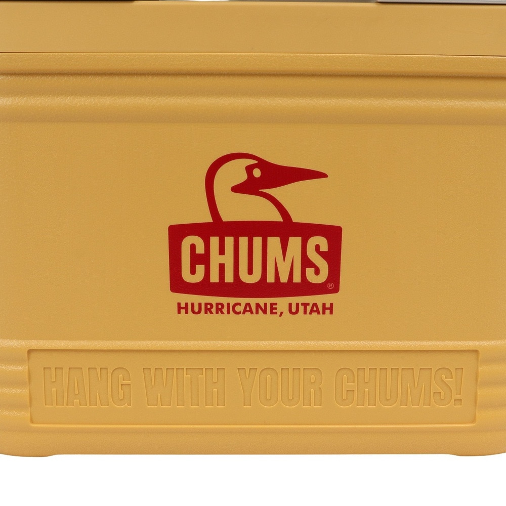 チャムス（CHUMS） クーラーボックス キャンパークーラー18L CH62-1893-Y001