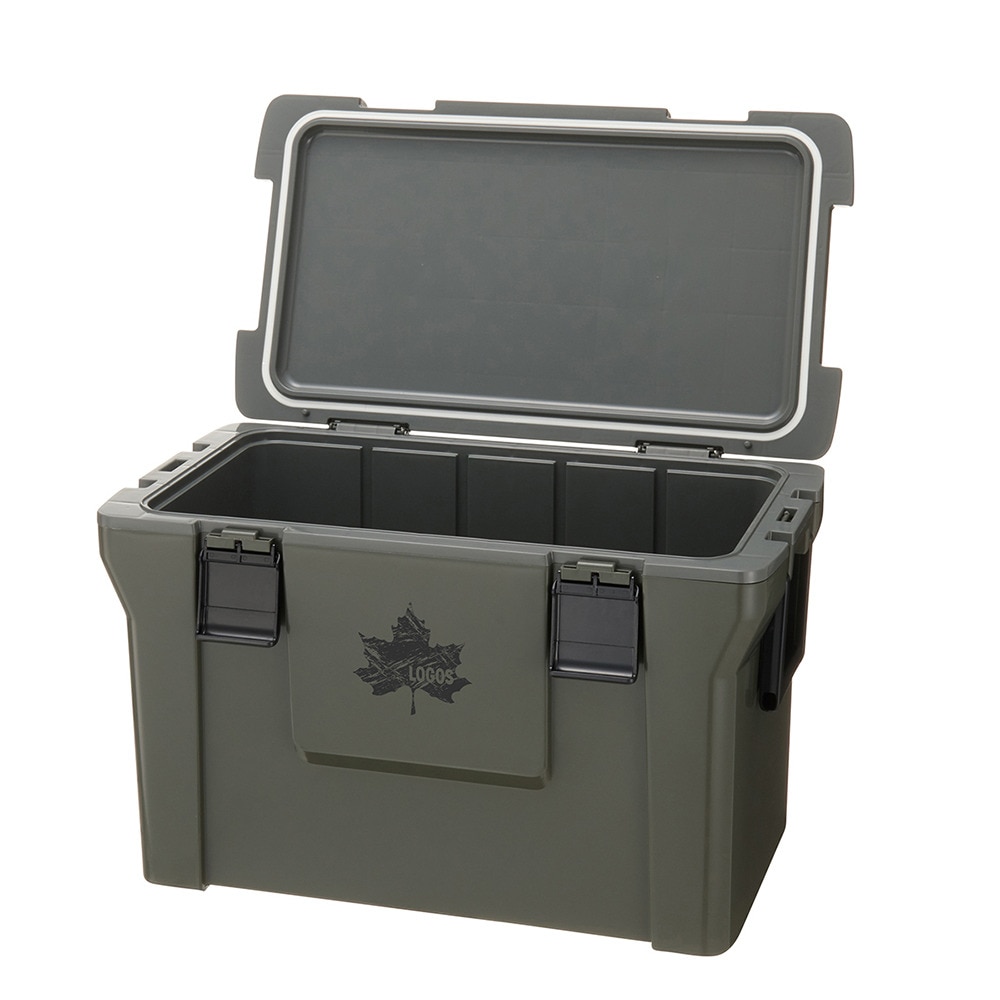 ロゴス（LOGOS） クーラーボックス 保冷 35L アウトドアクーラーL 81448052