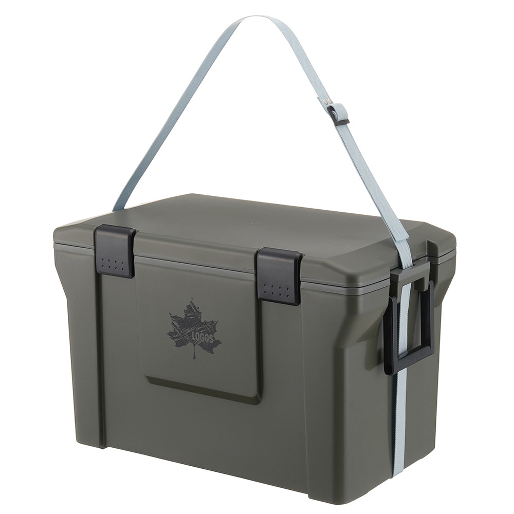 ロゴス（LOGOS） クーラーボックス 保冷 35L アウトドアクーラーL 81448052
