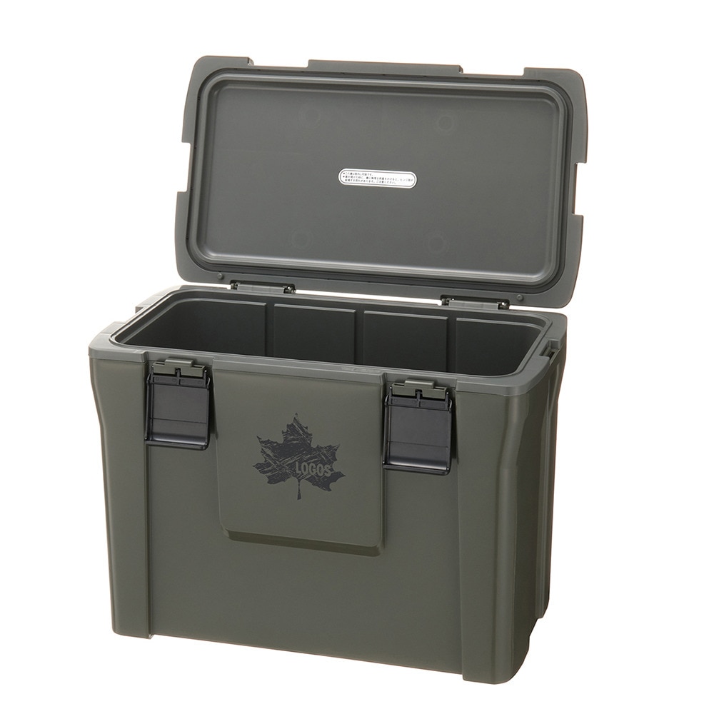 ロゴス（LOGOS） クーラーボックス 保冷 25L アウトドアクーラーM 81448053