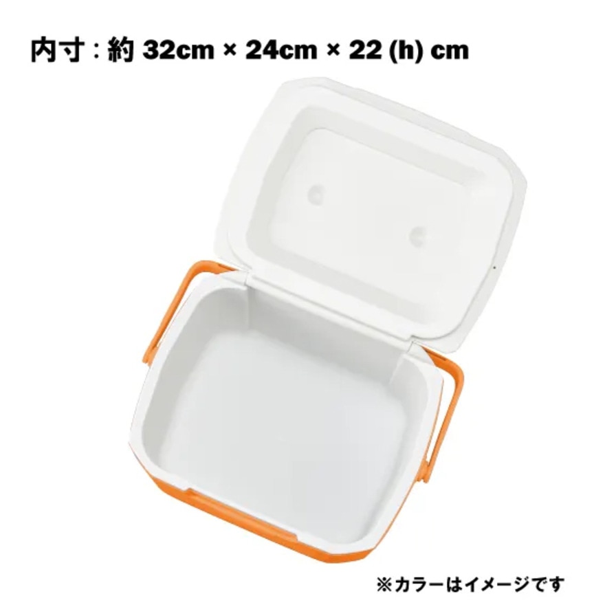 コールマン（Coleman） クーラーボックス エクスカーションクーラー 16QT オレンジ 2220151
