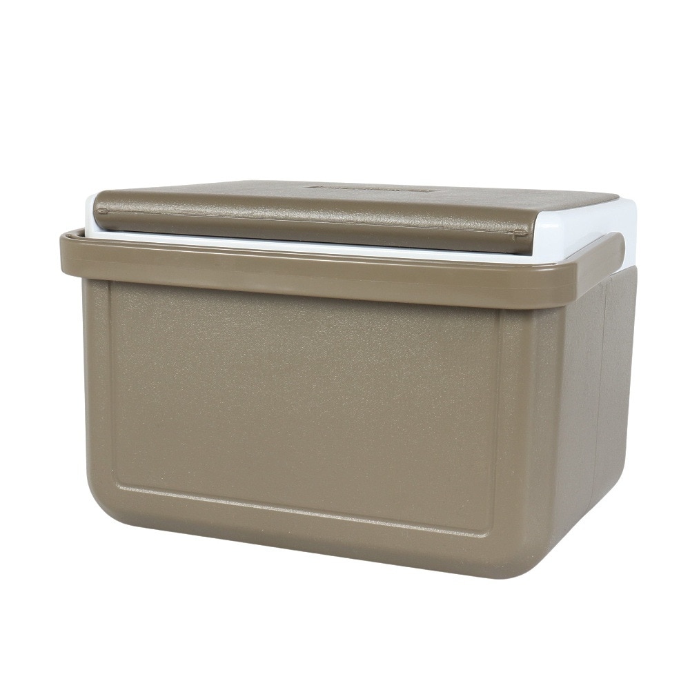 ホールアース（Whole Earth） クーラーボックス COOLPOINT 6 WE2TDI35 GRY
