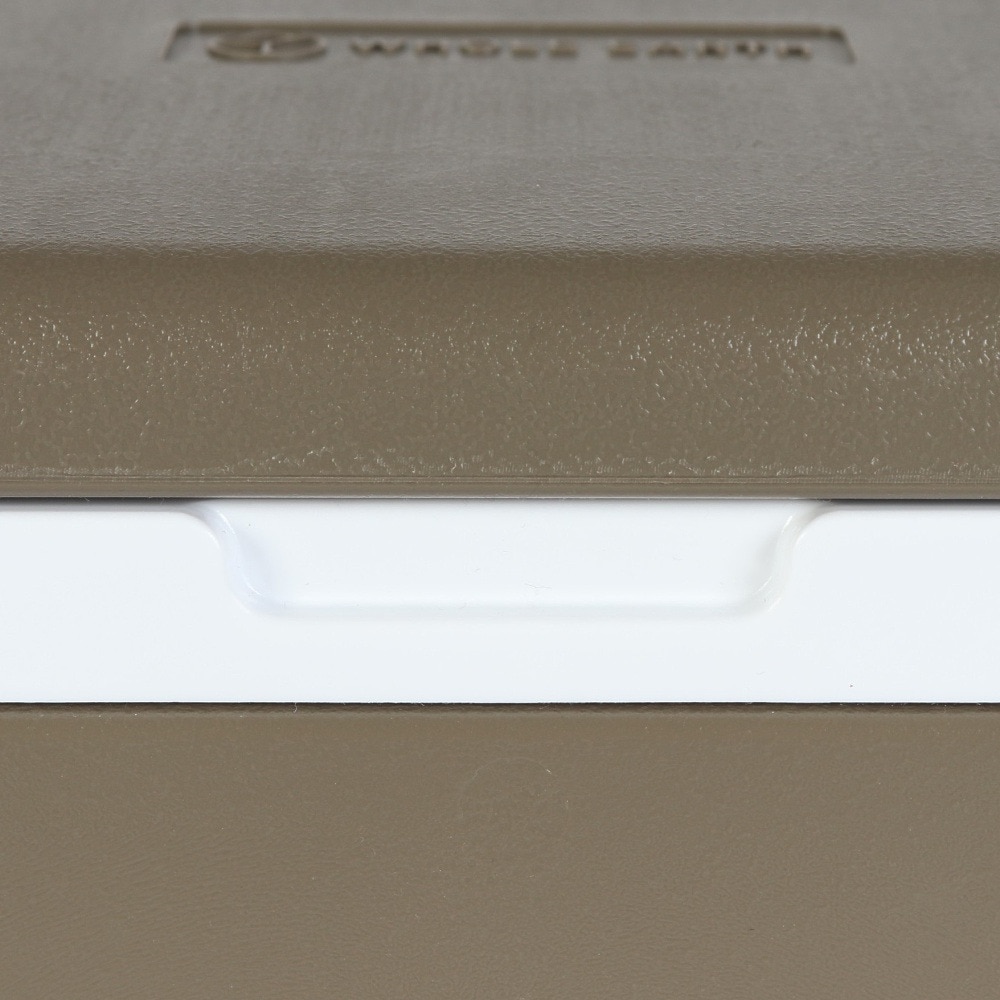 ホールアース（Whole Earth） クーラーボックス COOLPOINT 6 WE2TDI35 GRY