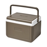 クーラーボックス COOLPOINT 6 WE2TDI35 GRY