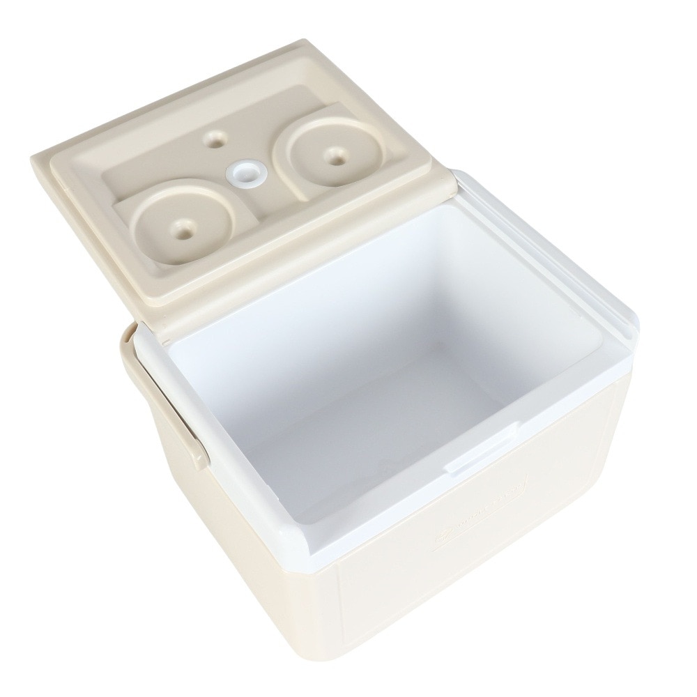 ホールアース（Whole Earth） クーラーボックス COOLPOINT 6 WE2TDI35 IVR