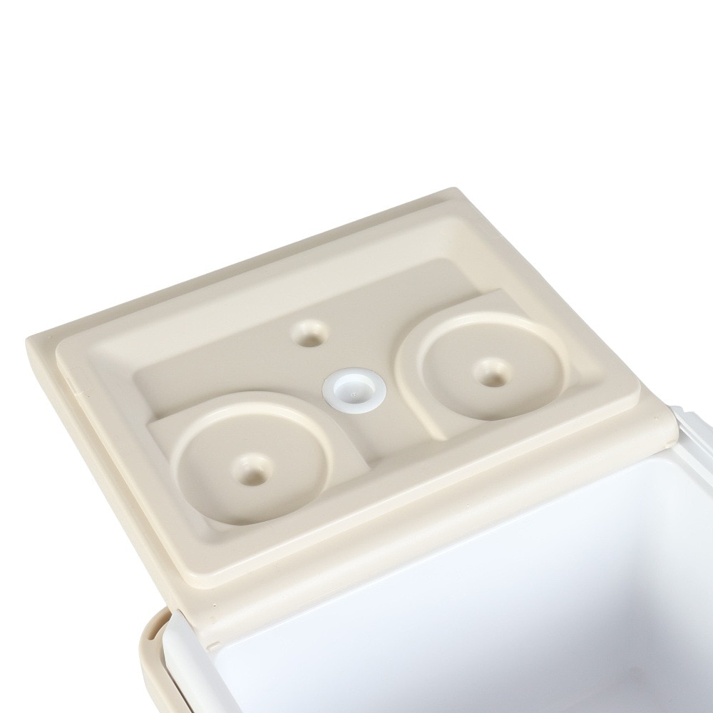 ホールアース（Whole Earth） クーラーボックス COOLPOINT 6 WE2TDI35 IVR