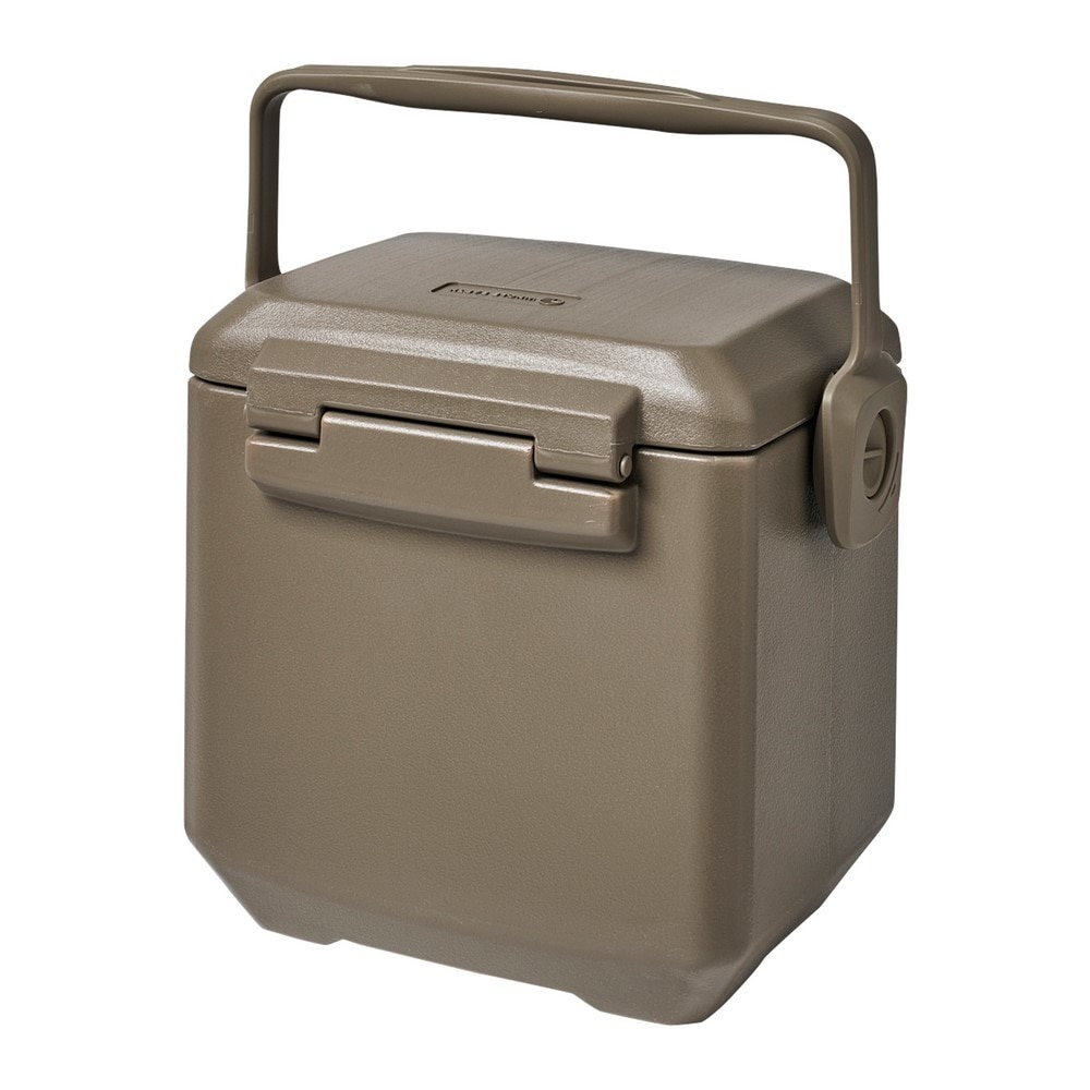 ホールアース（Whole Earth） クーラーボックス COOLPOINT 10 WE2TDI36 GRY