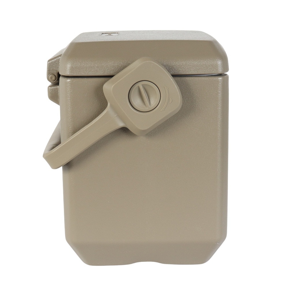 ホールアース（Whole Earth） クーラーボックス COOLPOINT 10 WE2TDI36 GRY