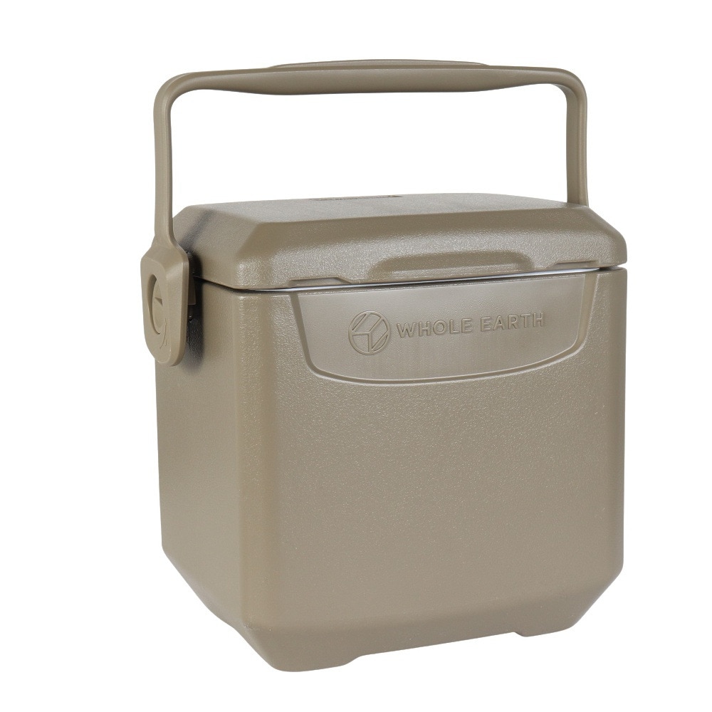 ホールアース（Whole Earth） クーラーボックス COOLPOINT 10 WE2TDI36 GRY