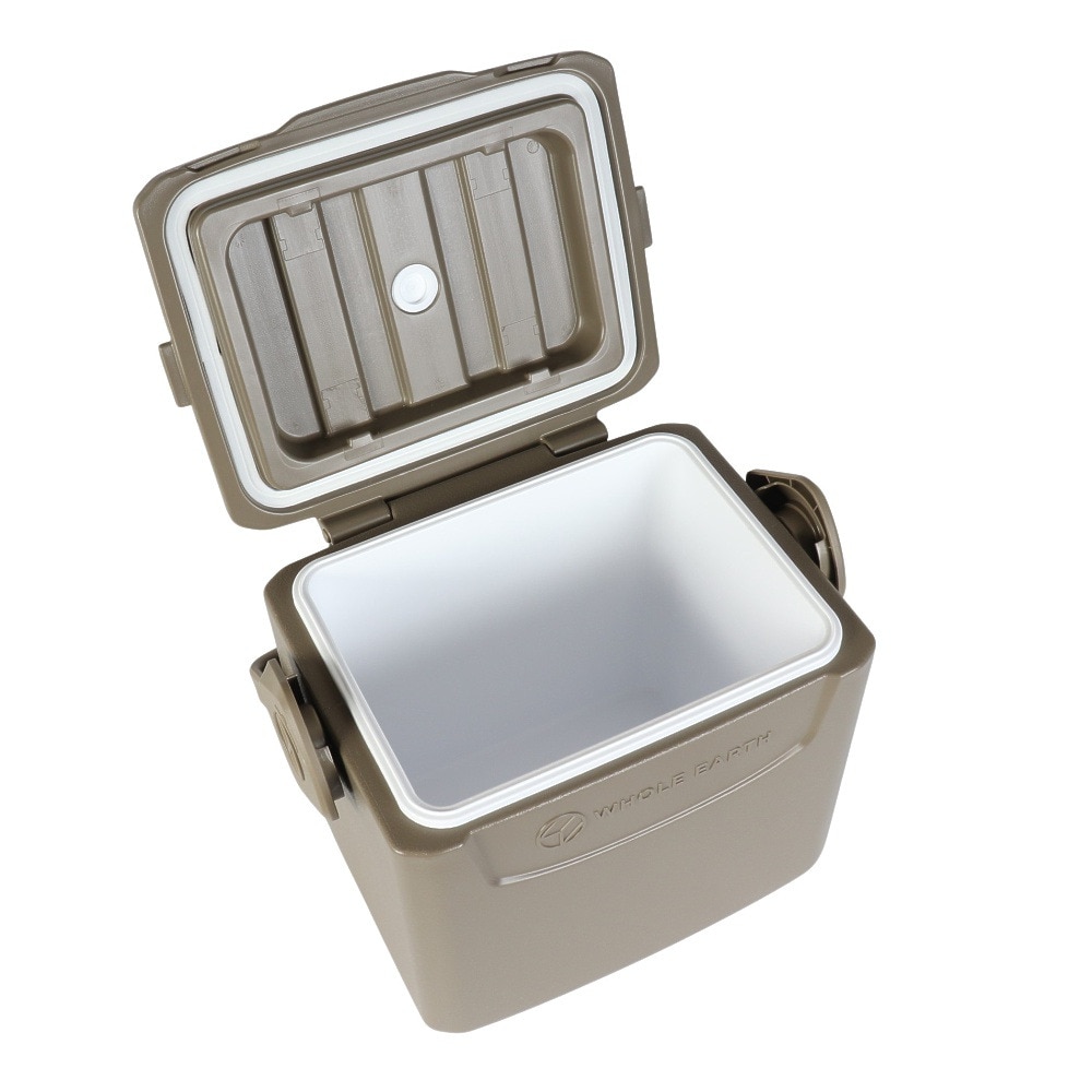 ホールアース（Whole Earth） クーラーボックス COOLPOINT 10 WE2TDI36 GRY