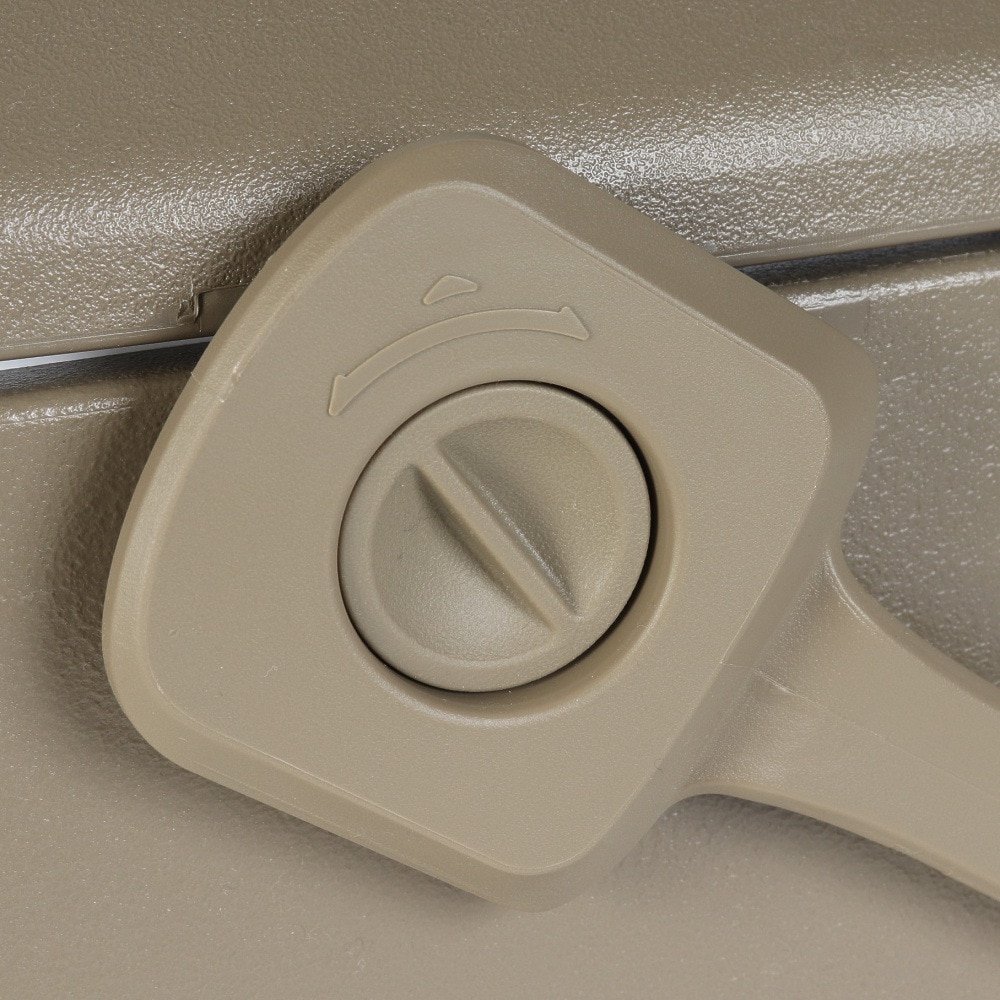 ホールアース（Whole Earth） クーラーボックス COOLPOINT 10 WE2TDI36 GRY