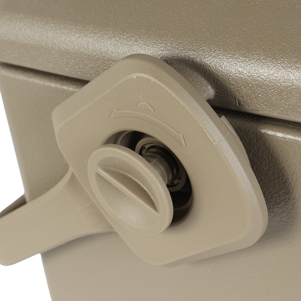 ホールアース（Whole Earth） クーラーボックス COOLPOINT 10 WE2TDI36 GRY