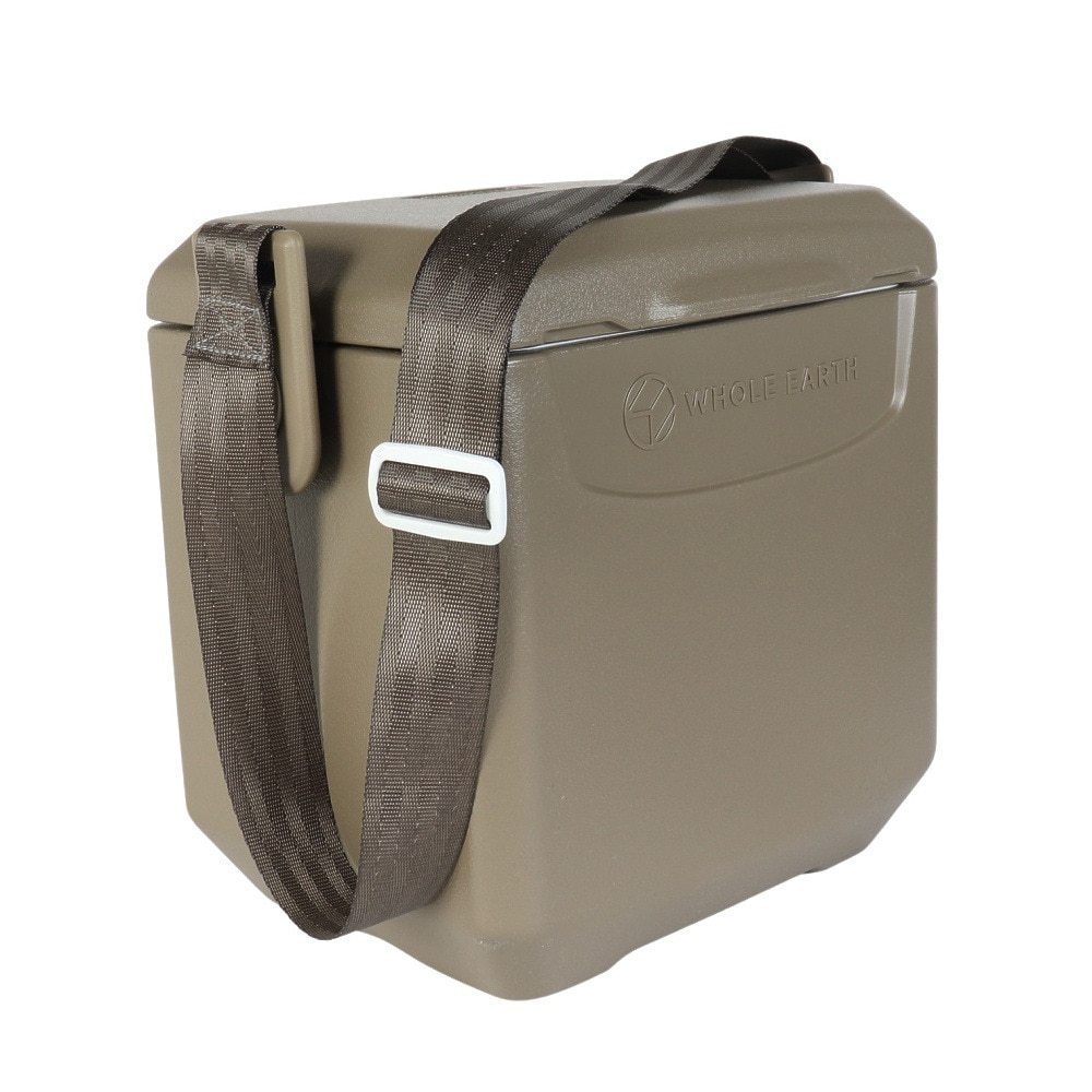 ホールアース（Whole Earth） クーラーボックス COOLPOINT 10 WE2TDI36 GRY
