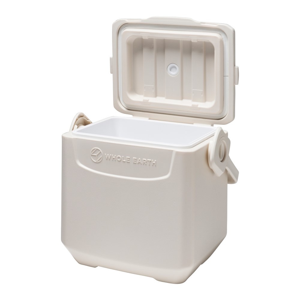 ホールアース（Whole Earth） クーラーボックス COOLPOINT 10 WE2TDI36 IVR