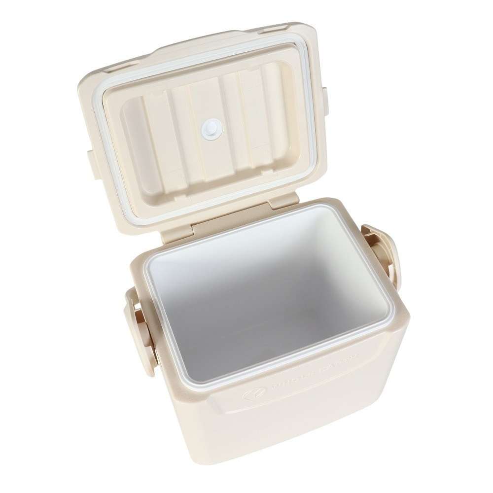 ホールアース（Whole Earth） クーラーボックス COOLPOINT 10 WE2TDI36 IVR