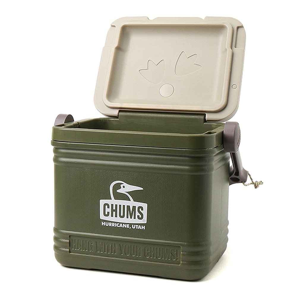 チャムス（CHUMS） クーラーボックス キャンパークーラー9L CH62-2123-M032