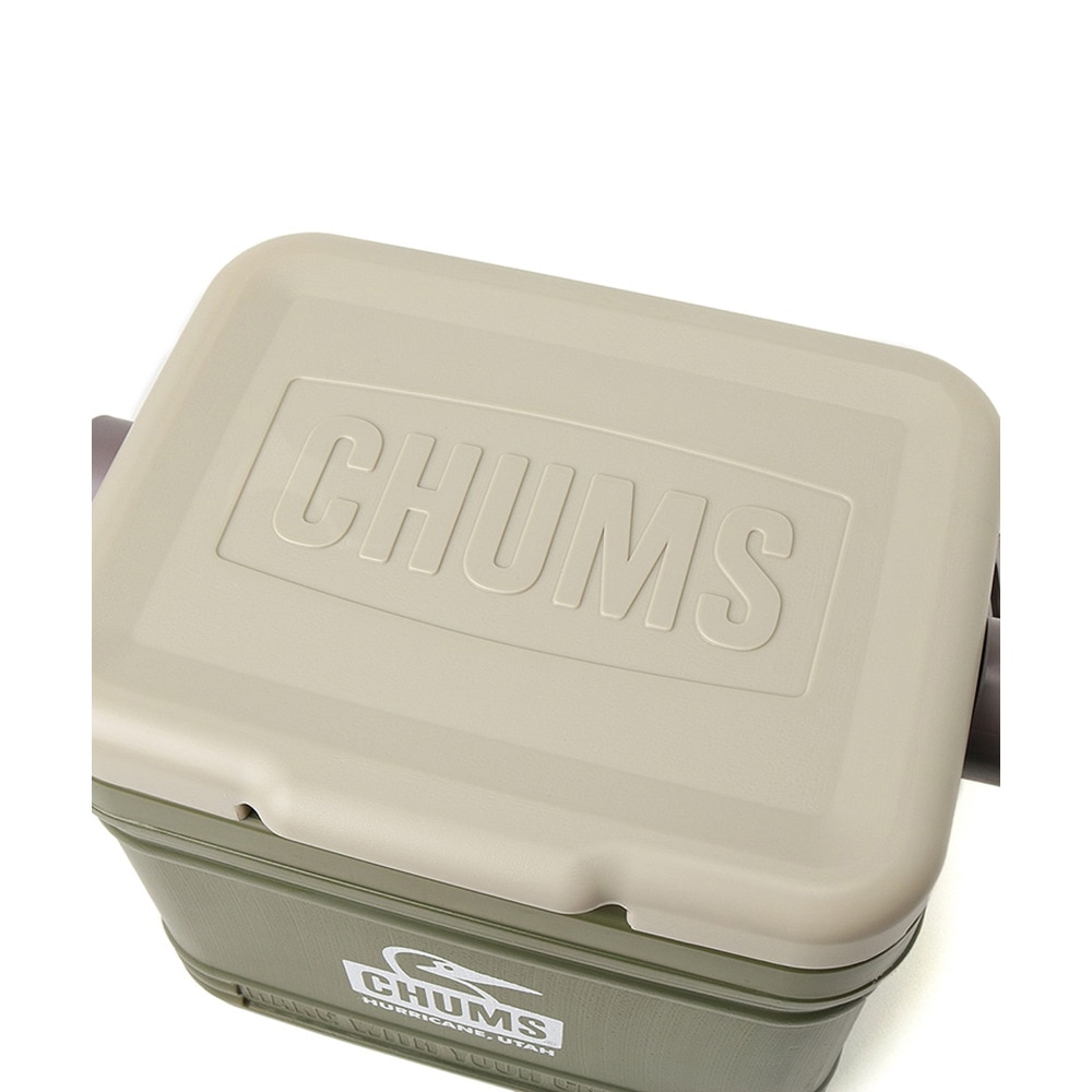 チャムス（CHUMS） クーラーボックス キャンパークーラー9L CH62-2123-M032