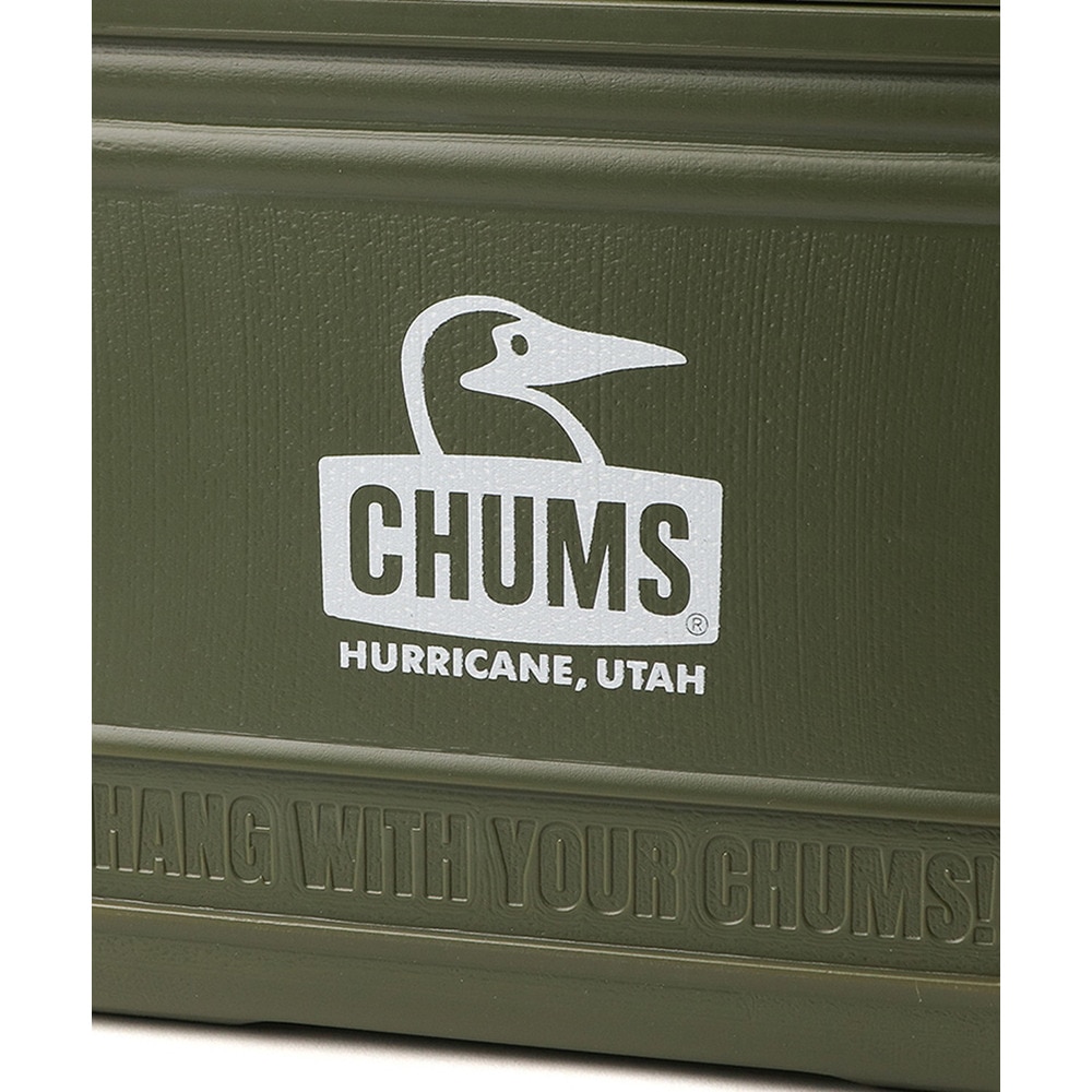 チャムス（CHUMS） クーラーボックス キャンパークーラー9L CH62-2123-M032