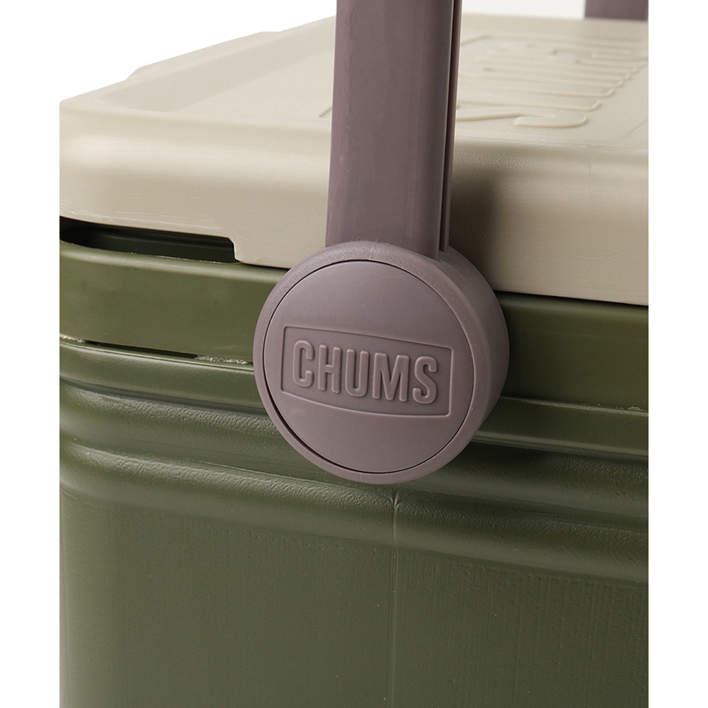 チャムス（CHUMS） クーラーボックス キャンパークーラー9L CH62-2123-M032