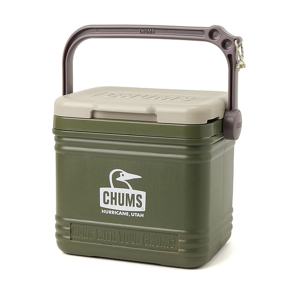 チャムス（CHUMS） クーラーボックス キャンパークーラー9L CH62-2123-M032