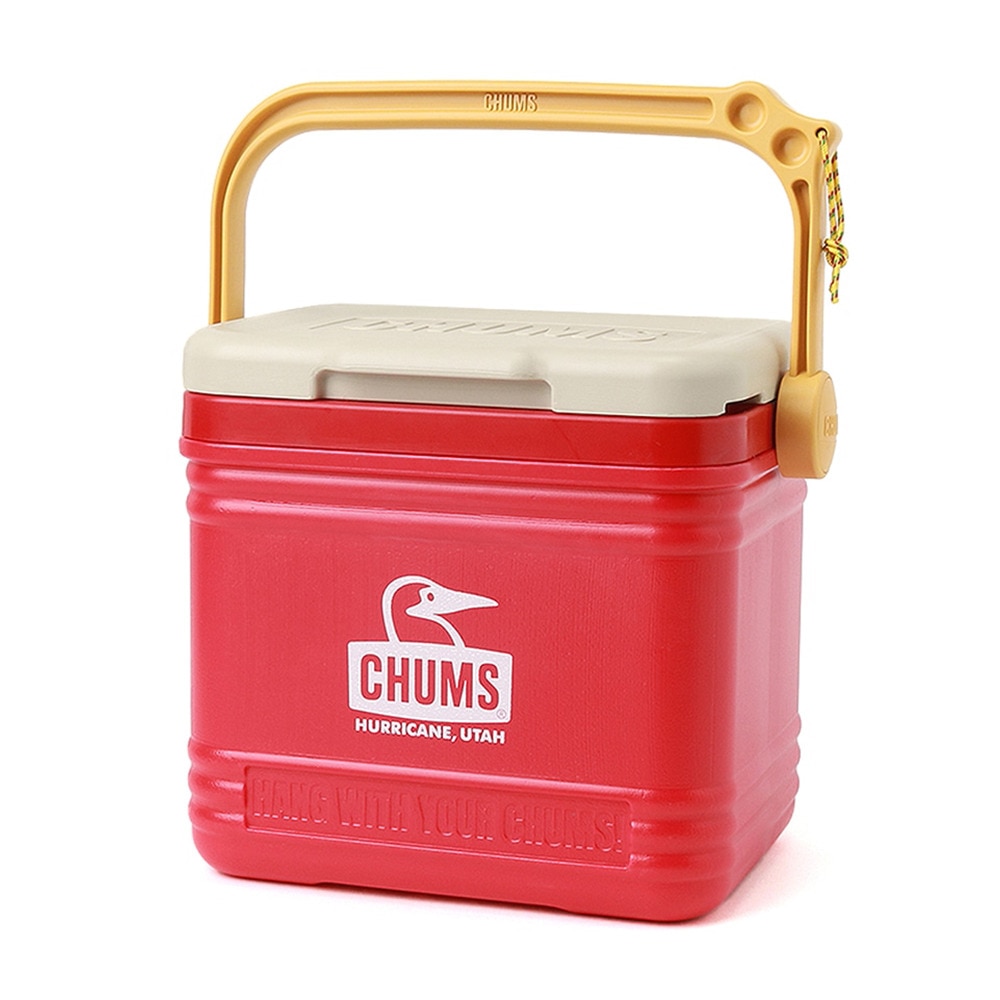 チャムス（CHUMS） クーラーボックス キャンパークーラー9L CH62-2123-R001